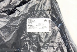 Volkswagen OE 11B863011D, DWP527027OE Велюрові килимки комплект передні задні VW ID.4 11B863011D оригінал