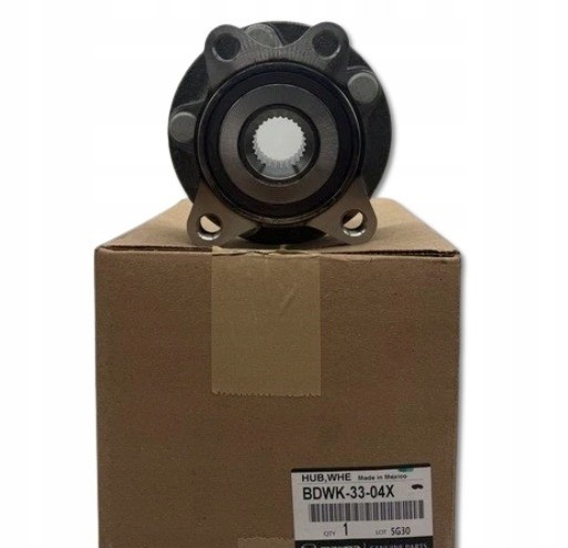 Mazda OE BDWK-33-04X ПІВОСЬ КОЛЕСА ПЕРЕДНЯ ОРИГІНАЛ OE MAZDA 3 BP 2019-> , CX-30 DM 2019->