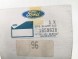 Ford OE Ремінь безпеки передній лівий Ford Fiesta 1989-1996 OE 1659628