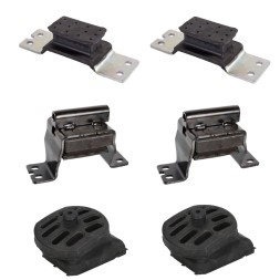 ME Premium ME-G-001-0979 ГУМКИ РЕСОРУ ПЕРЕДНЬОЇ ПІДВІСКИ IVECO DAILY VI 2014-
