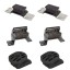 ME Premium ME-G-001-0979 ГУМКИ РЕСОРУ ПЕРЕДНЬОЇ ПІДВІСКИ IVECO DAILY VI 2014-