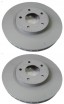 Chrysler OE 05105 514AA ГАЛЬМУВАЛЬНИЙ ДИСК CHRYSLER SEBRING JEEP COMPAS
