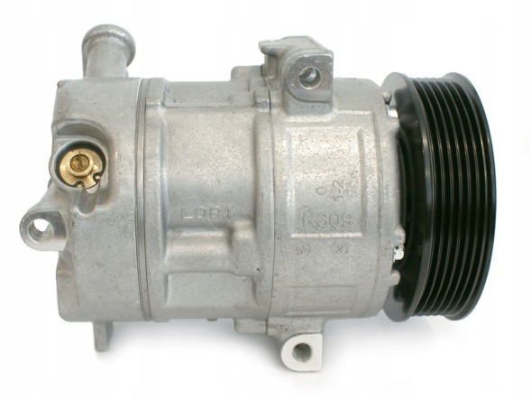 EURO KLIMA EKL34191-ZA, 55702161, 55703917, 71792025, 71792027, 92030103, 93030103, 93190815, 94030103, 95516233, 95523889, 95526765, 315595319, 503375100 КОМПРЕСОР КОНДИЦІОНЕРА GRANDE PUNTO EKL34191-ZA 447150-0071 / 240967
