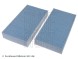 ADH22511 BLUE PRINT Повітряний фільтр салона