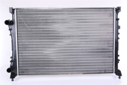 Nissens 63815 Радіатор, система охолодження двигуна nissens 63815