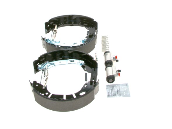Bosch 0 204 114 688 Bosch щелепи гальм.+Циліндри (комплект) fiat doblo