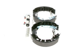 Bosch 0 204 114 688 Bosch щелепи гальм.+Циліндри (комплект) fiat doblo