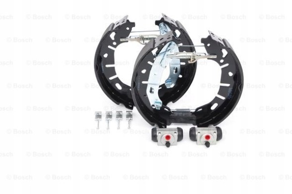 Bosch 0 204 114 688 Bosch щелепи гальм.+Циліндри (комплект) fiat doblo