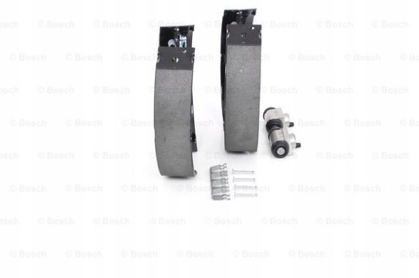 Bosch 0 204 114 688 Bosch щелепи гальм.+Циліндри (комплект) fiat doblo
