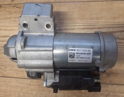 BMW OE 12418671505 12 41 8671505 12418691852 8691852 СТАРТЕР BMW G01 G02 G05 G06 G07 G14 G15 G16 G20 G21 G30 G31 G32
