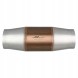 JRspec JRSPEC-CAT-001 Каталізатор універсальний спортивний євро 2 двигун 1.2 - 3.2l 76/100мм jrspec