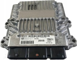 Ford OE 5WS40211B-T 3M51-12A650-AB ECU КОМП'ЮТЕР ECU Ford Focus 3M51-12A650-AB 5WS40211B-T 2BXB