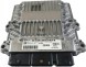 Ford OE 5WS40211B-T 3M51-12A650-AB ECU КОМП'ЮТЕР ECU Ford Focus 3M51-12A650-AB 5WS40211B-T 2BXB