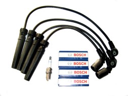 Sentech SENTECH 044 Троси запалювання Daewoo Lanos 1.6 16V