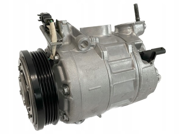 EURO KLIMA K2GH-19D629-AC / K2GH19D629AC Компресор кондиціонера EURO KLIMA для легкових автомобілів K2GH-19D629-AC