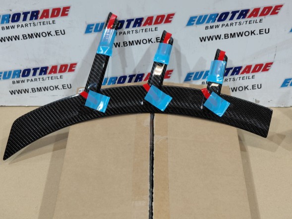 BMW OE 5A649E3 5A649E4 01 BMW M2 G87 Декоративна накладка крила ліва права карбон 5A649E3 5A649E4