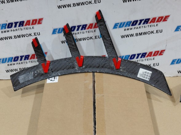 BMW OE 5A649E3 5A649E4 01 BMW M2 G87 Декоративна накладка крила ліва права карбон 5A649E3 5A649E4
