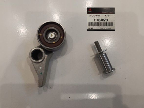 Mitsubishi OE WB/1145A019 WB/1145A031 1145A079 MD050125 1145A081 MD050135 1145A078 MITSUBISHI L200 PAJERO 2.5 D ГРМ ПОВНИЙ ОРИГІНАЛ