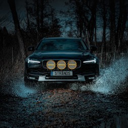 Strands ST-LI-0188-001 Робоча LED фара-галоген STRANDS NRS NIGHT RANGER SPOT 9" 10485lm 144,7W