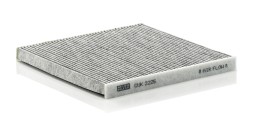 CUK 2226 MANN FILTER Повітряний фільтр салона