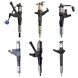 New 0445110850 JIFENG Common Rail Injector for JAC J trucks Compatible with Diesel Fuel Part Number 1042200FB040