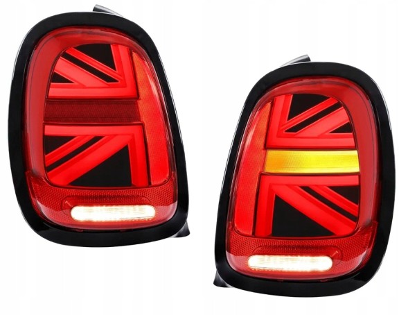 Tuning-Tec TTLDMC18 ДІОДНІ ЛАМПИ MINI COOPER F55 F56 F57 14-17 RED