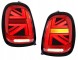 Tuning-Tec TTLDMC18 ДІОДНІ ЛАМПИ MINI COOPER F55 F56 F57 14-17 RED