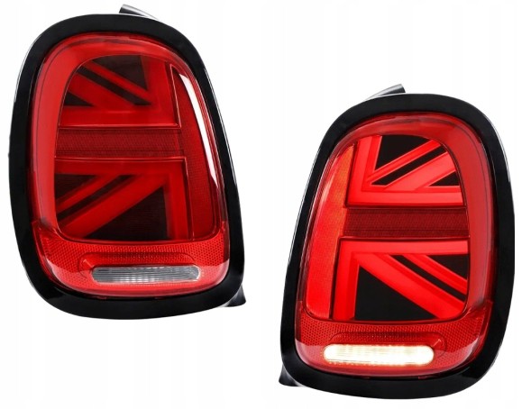 Tuning-Tec TTLDMC18 ДІОДНІ ЛАМПИ MINI COOPER F55 F56 F57 14-17 RED