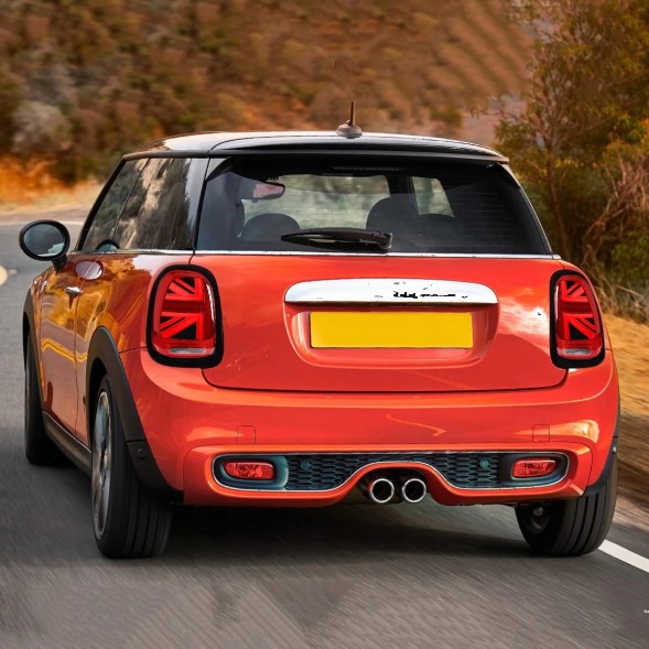 Tuning-Tec TTLDMC18 ДІОДНІ ЛАМПИ MINI COOPER F55 F56 F57 14-17 RED