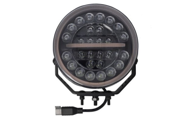 V-maxzone Part VIC-340711 Дальнє світло фар FIREFLY DRIVING LIGHT 9′′