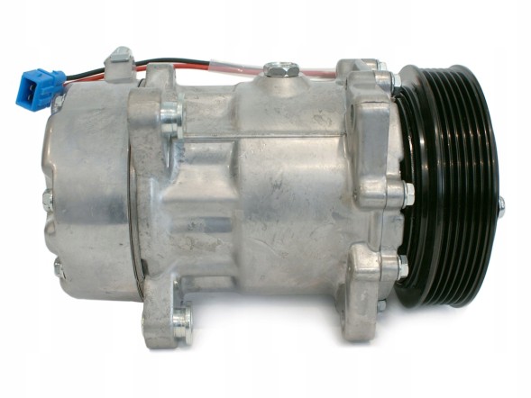 EURO KLIMA SD7V16-1207 / SD7V16-1244 / SD7V16-1246 / SD7V16-1279 КОМПРЕСОР КОНДИЦІОНЕРА SD7V16-1207 / SD7V16-1244 / SD7V16-1246 SD7V16-1279