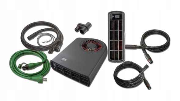 DEFA Комплект ComfortKit 2100 від DEFA 470060 Termini MiniPlug Xtreme 230V