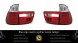 V-maxzone Part VR-644 Світлодіодні ліхтарі задні для BMW X5 E53 1999-2003 р.в. LED