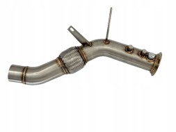 Racelab Performance 5908056561092 Даунпайп (приймальна труба) для BMW F32, F33, F36 з двигуном N57N 430d/dx, 435dx 2012-2017