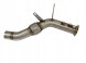 Racelab Performance 5908056561092 Даунпайп (приймальна труба) для BMW F32, F33, F36 з двигуном N57N 430d/dx, 435dx 2012-2017