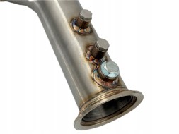 Racelab Performance 5908056561092 Даунпайп (приймальна труба) для BMW F32, F33, F36 з двигуном N57N 430d/dx, 435dx 2012-2017