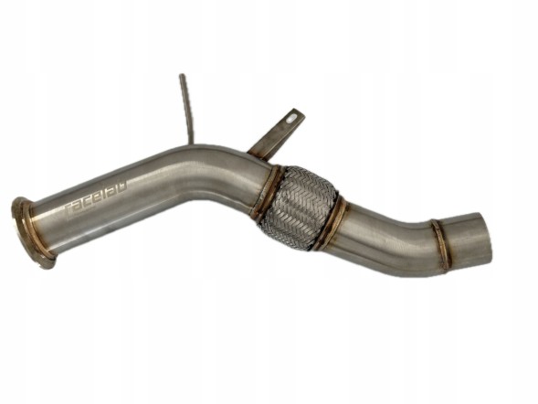 Racelab Performance 5908056561092 Даунпайп (приймальна труба) для BMW F32, F33, F36 з двигуном N57N 430d/dx, 435dx 2012-2017