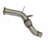 Racelab Performance 5908056561092 Даунпайп (приймальна труба) для BMW F32, F33, F36 з двигуном N57N 430d/dx, 435dx 2012-2017