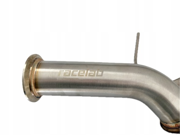 Racelab Performance 5908056561092 Даунпайп (приймальна труба) для BMW F32, F33, F36 з двигуном N57N 430d/dx, 435dx 2012-2017