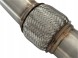 Racelab Performance 5908056561092 Даунпайп (приймальна труба) для BMW F32, F33, F36 з двигуном N57N 430d/dx, 435dx 2012-2017
