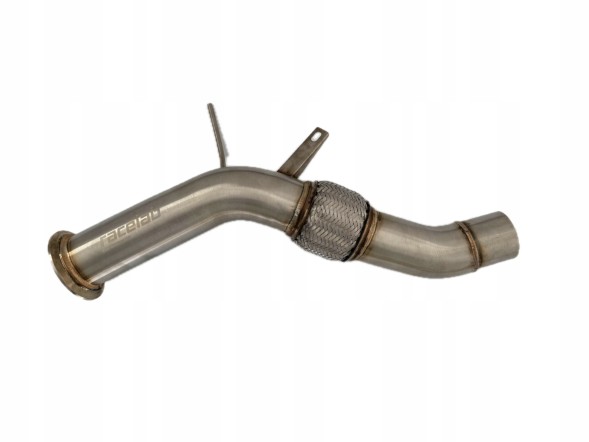Racelab Performance 5908056561092 Даунпайп (приймальна труба) для BMW F32, F33, F36 з двигуном N57N 430d/dx, 435dx 2012-2017