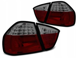 V-maxzone Part VR-2480 СВІТОДІОДНІ ЛАМПИ ЗАДНІ ДЛЯ BMW E90 2005-2008 SMOKE LED