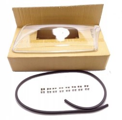 Professional Parts Sweden 8659932 8659933 Скло фари ліве VOLVO S80 1999-2006 прозоре для XENON