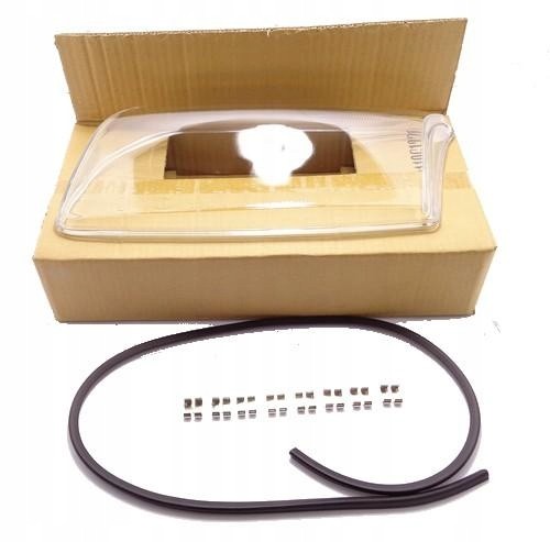 Professional Parts Sweden 8659932 8659933 Скло фари ліве VOLVO S80 1999-2006 прозоре для XENON