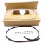 Professional Parts Sweden 8659932 8659933 Скло фари ліве VOLVO S80 1999-2006 прозоре для XENON