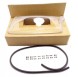 Professional Parts Sweden 8659932 8659933 Скло фари ліве VOLVO S80 1999-2006 прозоре для XENON