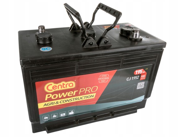 MTX Акумуляторна батарея Power PRO 6V 195Ah 1000A CJ1952