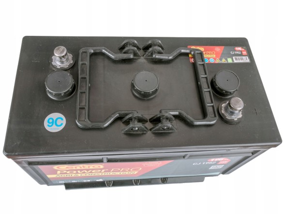 MTX Акумуляторна батарея Power PRO 6V 195Ah 1000A CJ1952