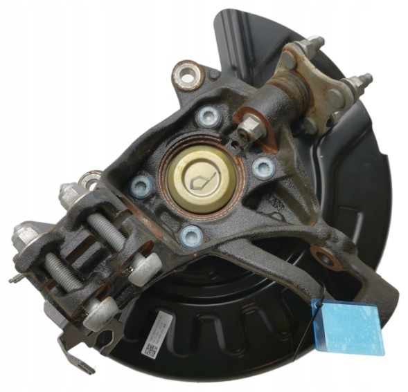 Volkswagen OE 1N3407256E, DWP465352OE Цапфа поворотна права передня VW ID. Buzz 1N3407256E