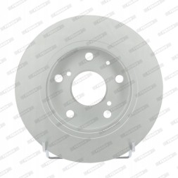 Ferodo DDF2493C 2 X гальмівний диск ferodo ddf2493c
